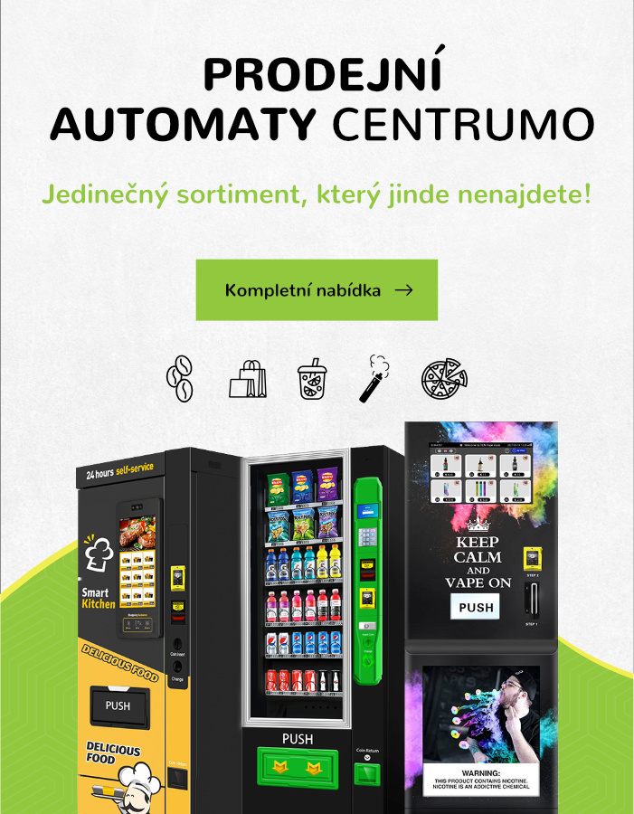 Jedinečná nabídka, kterou jinde nenajdete