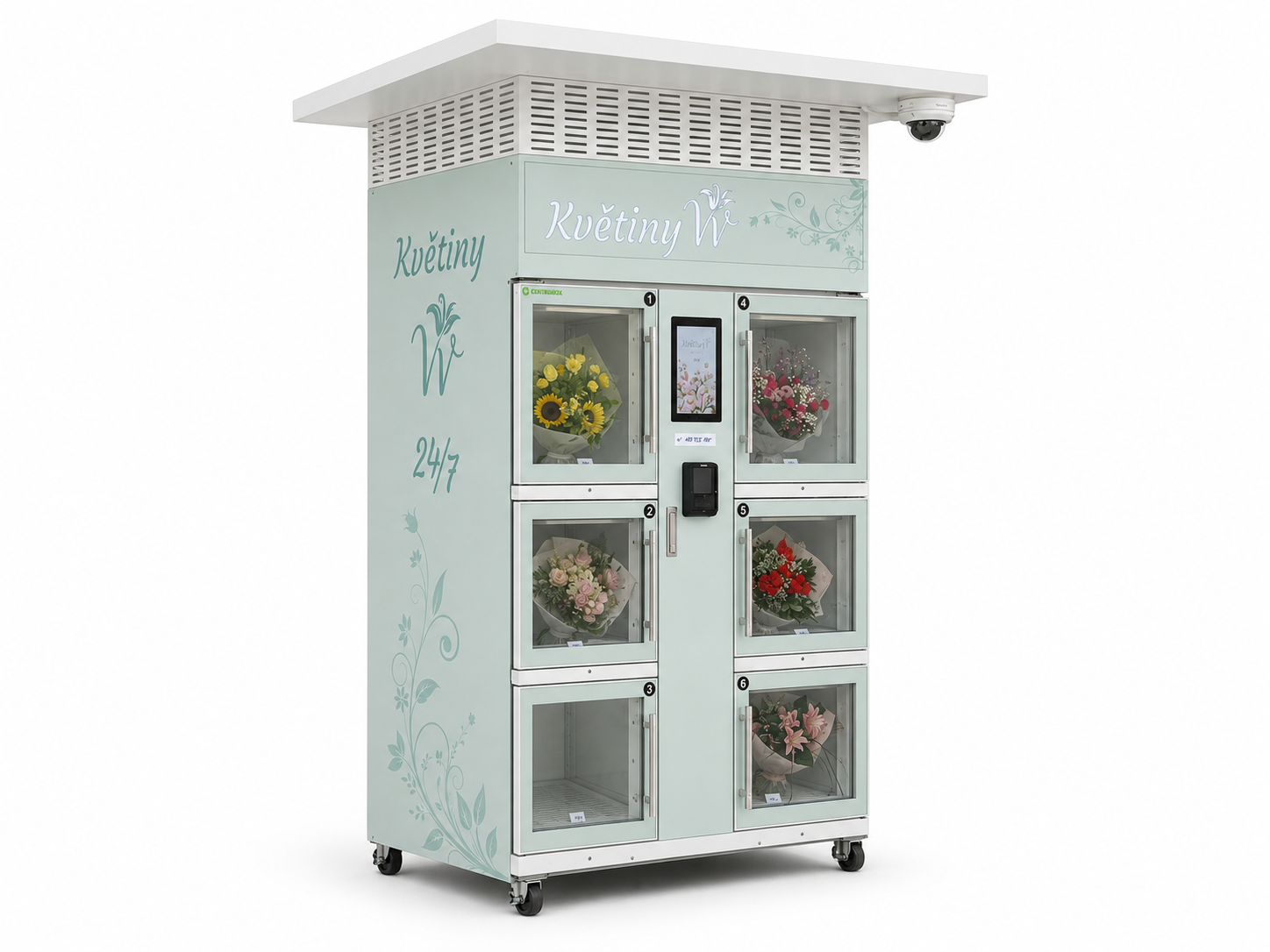 automat-na-kvetiny-centrumo-realizace
