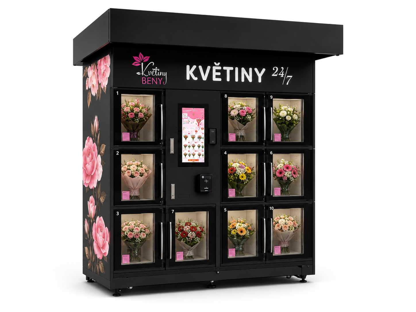 prodejni-automat-na-kvetiny-centrumo-kvetiny-beny-ostrava
