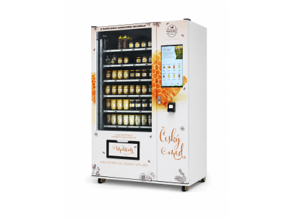 Medomat Automat na med centrumo