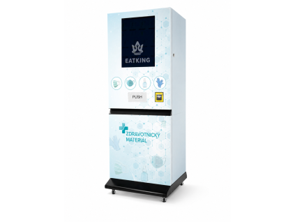 Automat na ochranné pomůcky centrumo