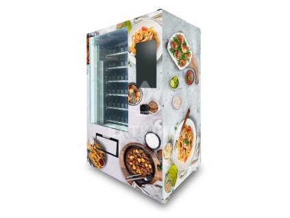automat na chlazená jídla (2)