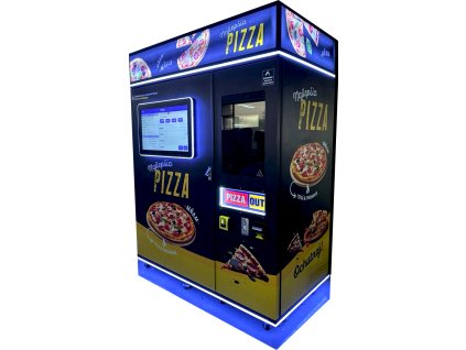 automat na mrazenou pizzu