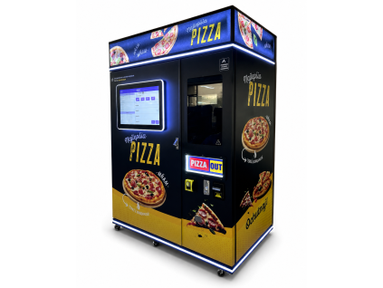 Automat na pizzu (exteriér) centrumo