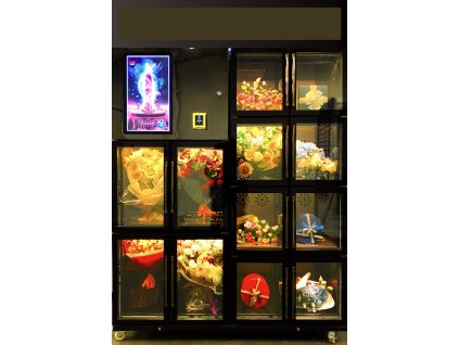 automat na kvetiny 12 z realné fotky 2