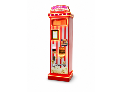Prodejní automat na popcorn centrumo