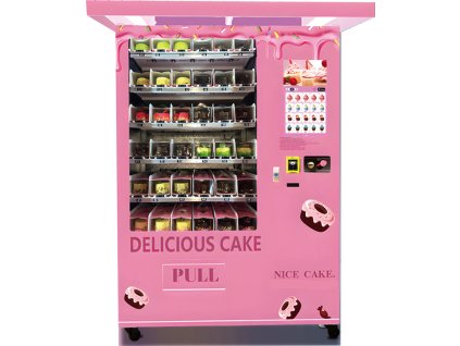 venkovni prodejni automat vending