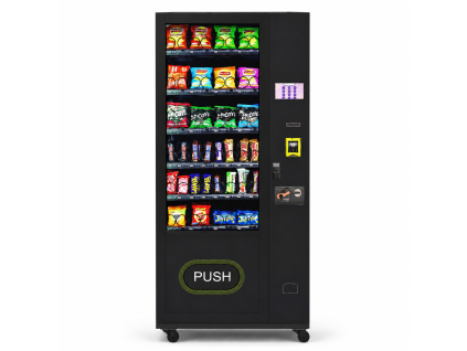 automat venkovni prodejni maly centrumo