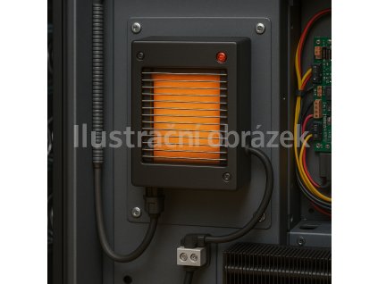 integrovane pridavne topení