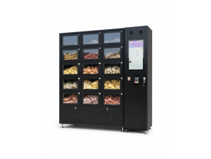 Automat na brambory 15 CENTRUMO