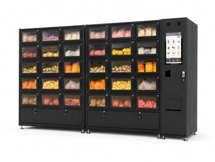 Automat na brambory 30 CENTRUMO