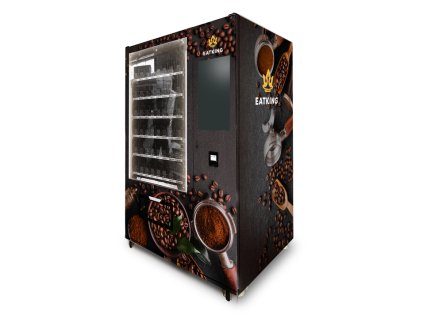Prodejní automat na kávu