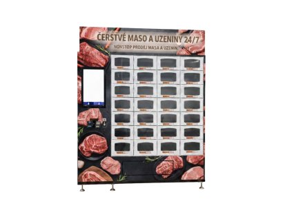 automat na maso