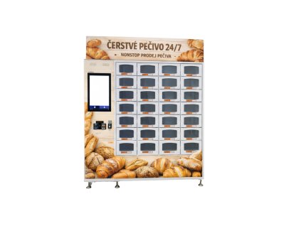 automat na pečivo