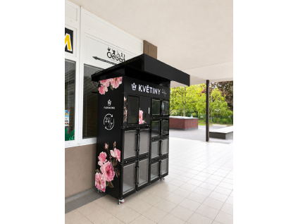 automat n akvětiny 12 b