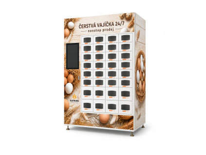 Boxový automat na vejce CENTRUMO