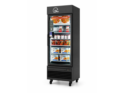 Samoobslužná prodejní lednice FREEZER centrumo