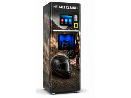 automat na cisteni helem a prileb centrumocom 1