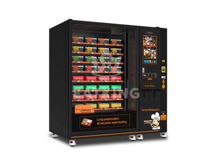 automat na teplá jídla (3)