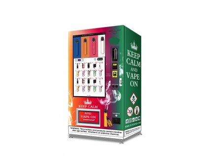 automat prodej elektronickych cigaret vape cbd 2