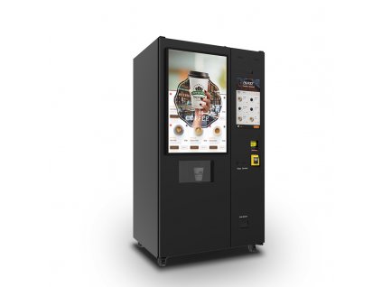 prodejni automat cerstva kava kostky ledu 3