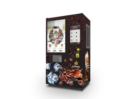 automat na ledovou kavu