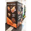 Automat für Fertiggerichte