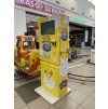 Pokémon-Kartenautomat (poké-mat.cz)