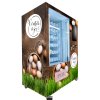 venkovni prodejni automat vejce bok