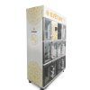 Automat na kvety FLORAKING 10ks big bily mandala 2