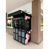automat květinový 12 box