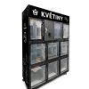 automat na květiny 9 02 bile kvety