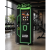automat na protein centrumo