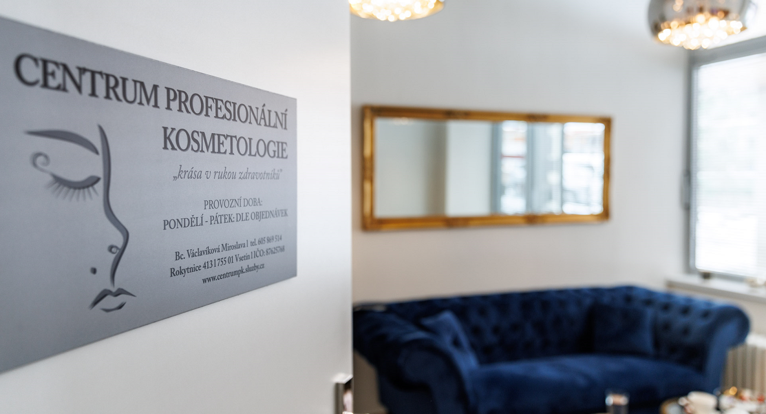 Centrum profesionální kosmetologie Vsetín