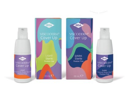 VISCODERM Cover Up