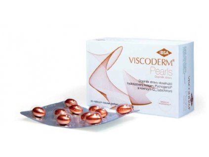 VISCODERM Pearls kolagen