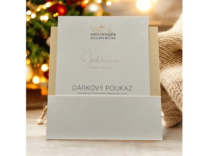 Dárkový poukaz