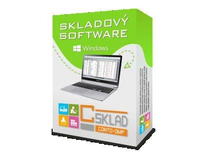 Conto Sklad — modul tisku štítků
