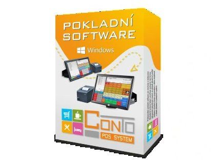 Conto — modul statistik prodejů