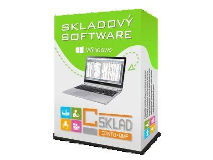 Conto Sklad — skladový program