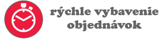 rýchle vybavenie