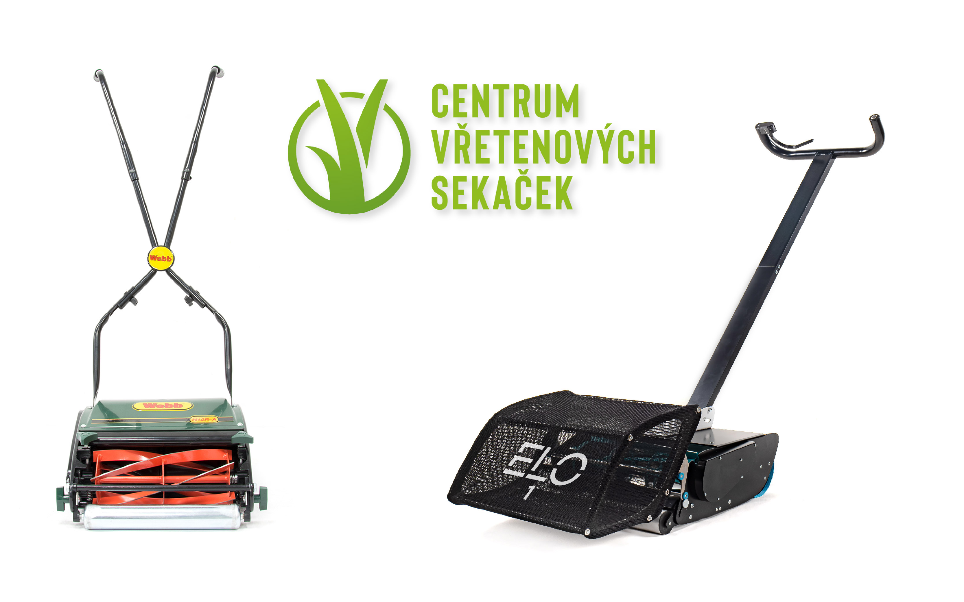 Vřetenové sekačky