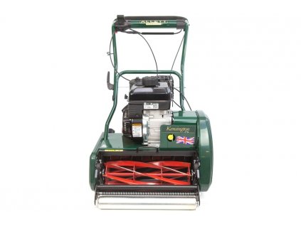 allett kensington 17b front