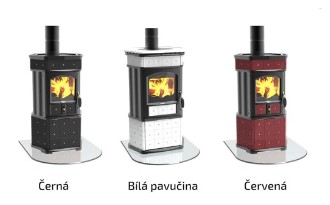 Bestseller - talianske liatinové kachle MONELLINA 176A N