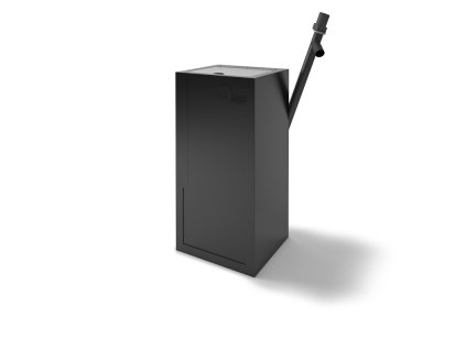 Eva Calor - Prídavný zásobník na pelety