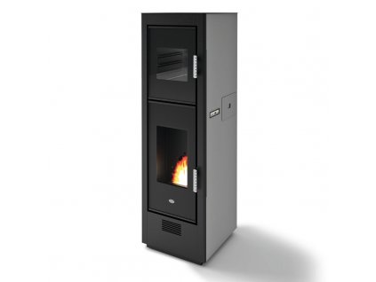 Eva Calor BISCOTTO - Peletové kachle s rúrou na pečenie
