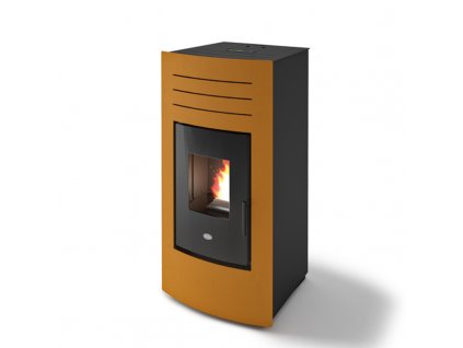 Eva Calor HYDRO 24 - Kachle na pelety, teplovodné