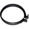 Fixačná spona 80 mm - dymovod pre peletové kachle