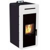 Kalor Alice 32 Idro - krbové kachle na pelety s výmenníkom