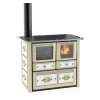 LINCAR Gaia 149 AVL - Kuchynský sporák na tuhé palivá